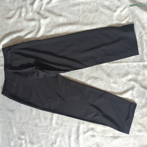 Vintage Gianni Versace Black Men's Dress Pants - Picture 4 of 5